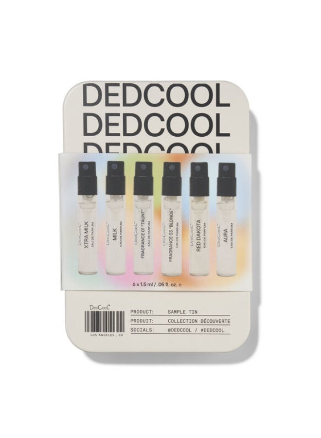 DedCool Discovery Pack 6x1.5ml - Image 4